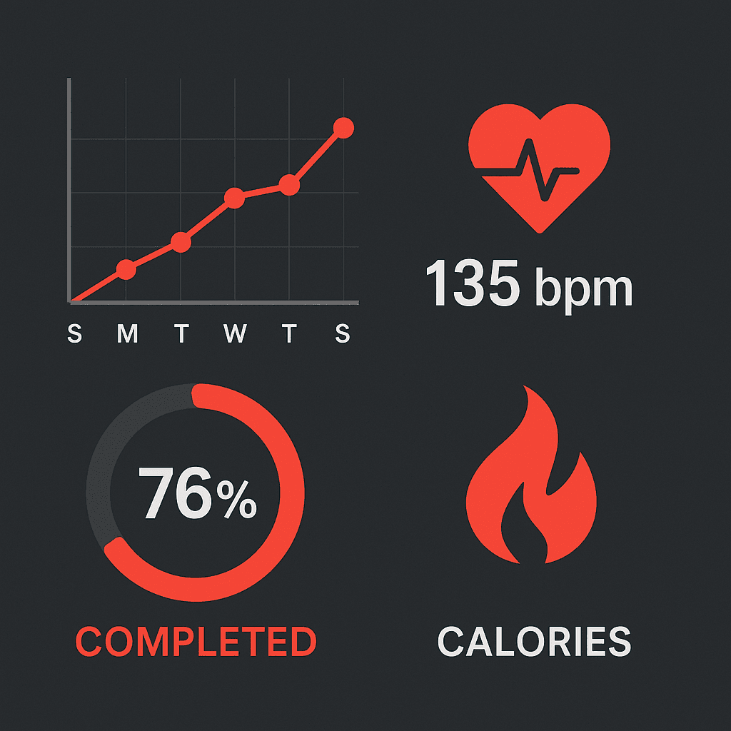Training data visualization